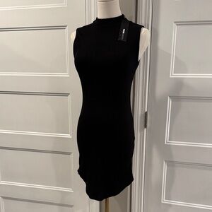 Fashion Nova Black Mini Dress